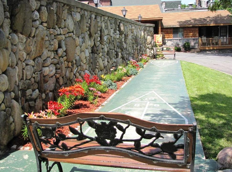 Depe Dene Resort Озеро Джордж Экстерьер фото